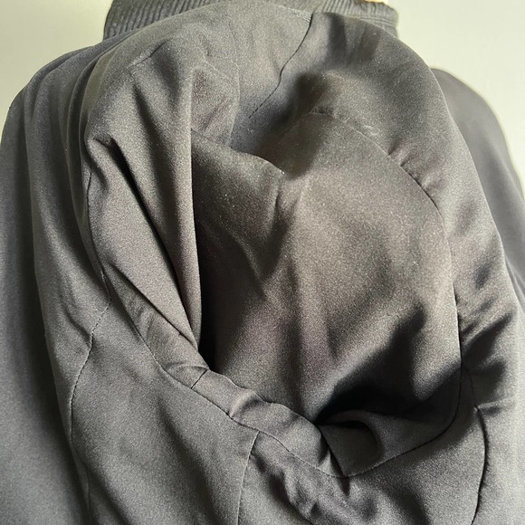 Black Textured Jacket Blazer Kasper Traditional Luxe - Picture 11 of 16